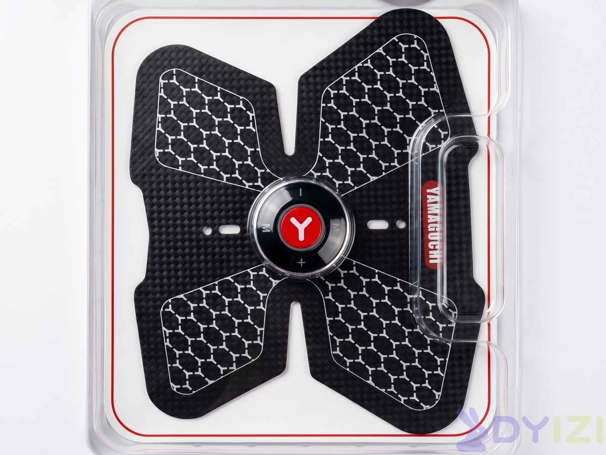 EMS-тренажер для мышц живота Yamaguchi ABS Trainer MIO