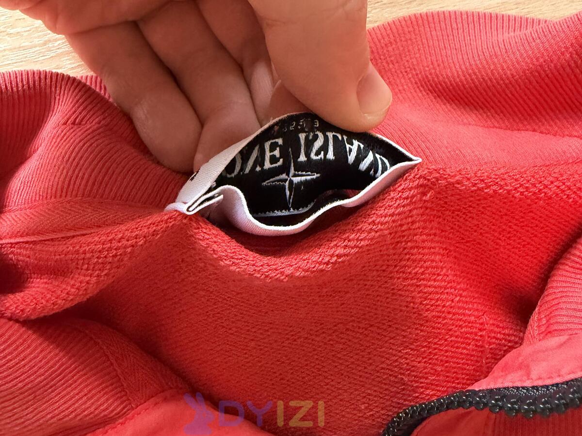 Stone Island 1/4 zip • Оригинал • L