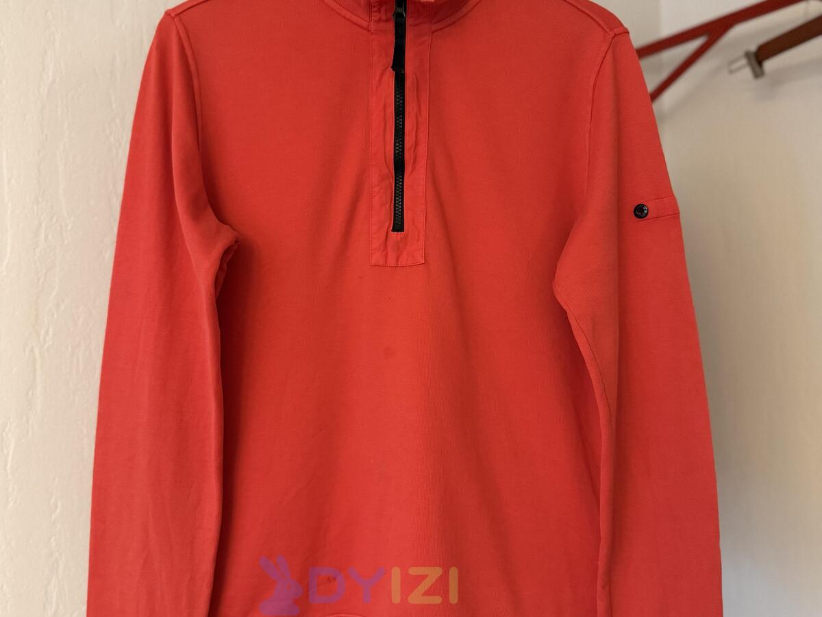 Stone Island 1/4 zip • Оригинал • L