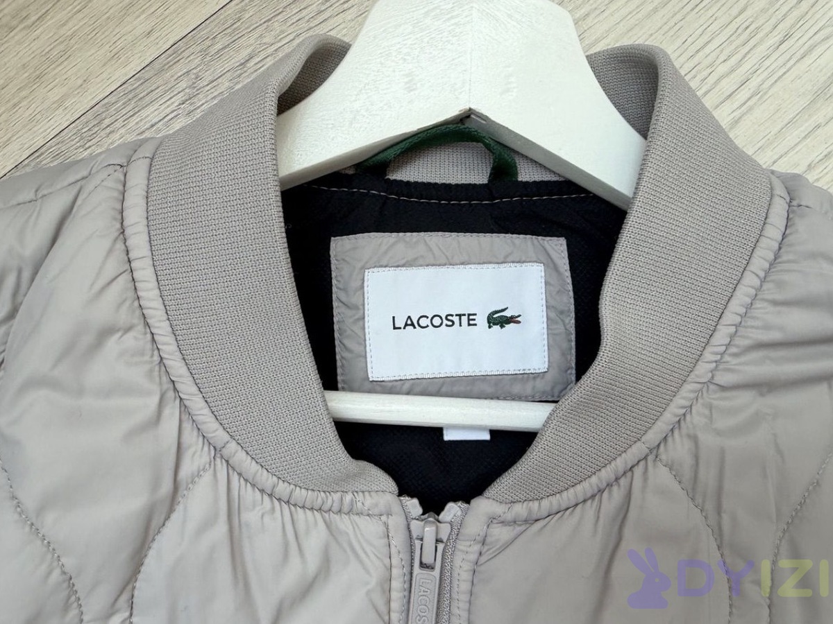 Куртка Lacoste