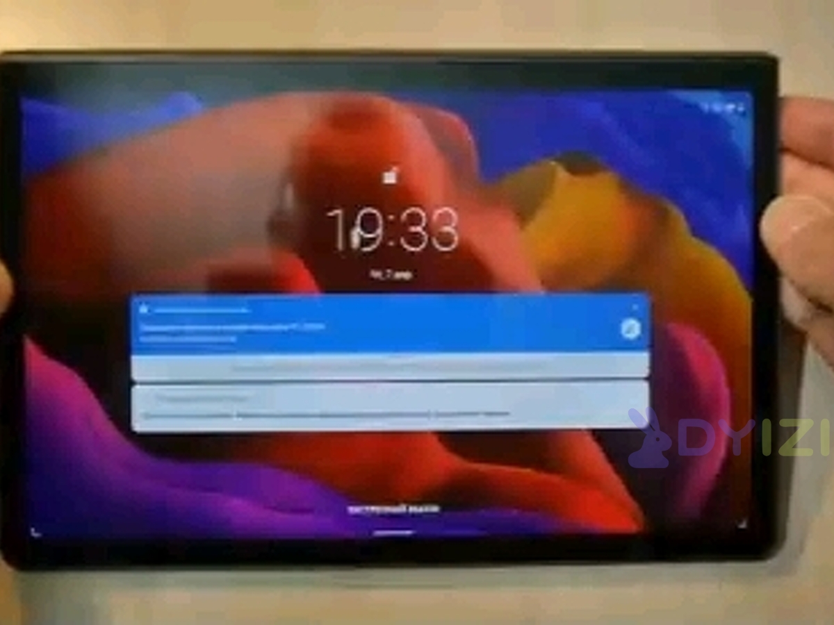 Продам планшет Lenovo Yoga Tab 11 YT-J706F 11 дюймов, 8/256 ГБ, Wi-Fi