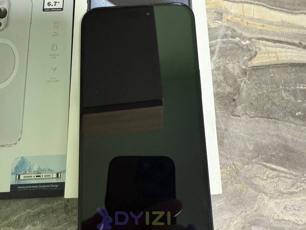 iPhone 15 Pro Max, 256 ГБ, SIM + eSIM