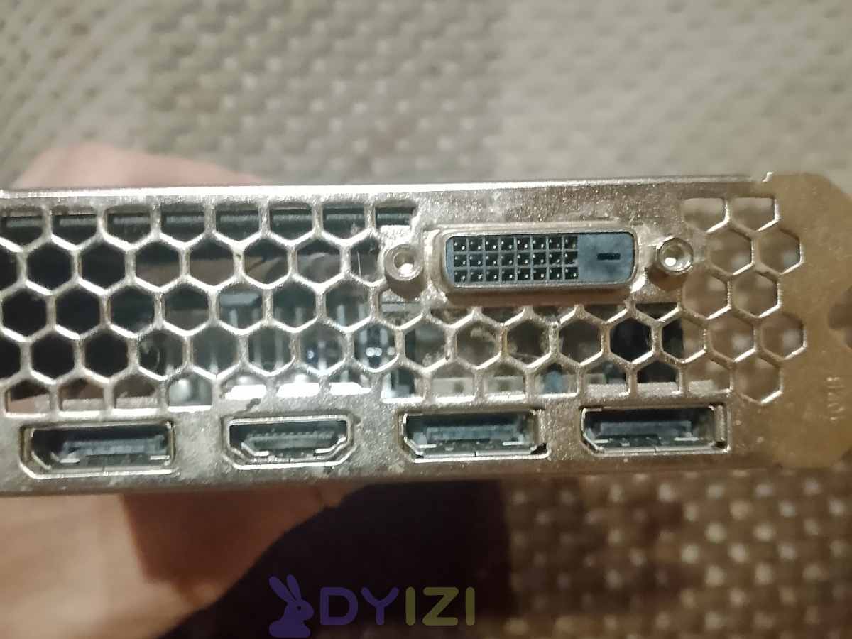 Видеокарта gtx 1060